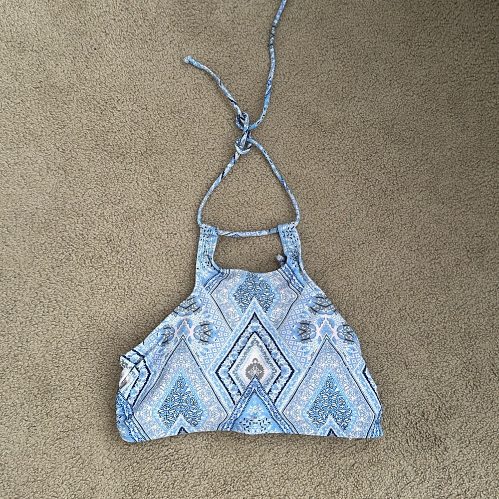 Swim top